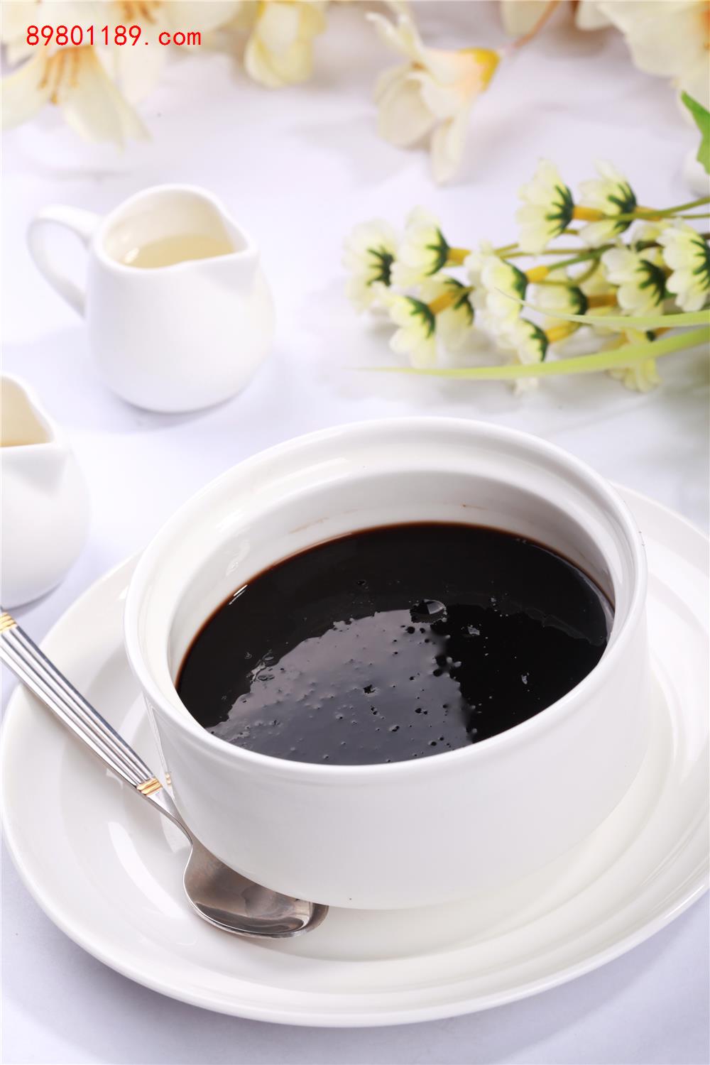 仙草龟苓膏
